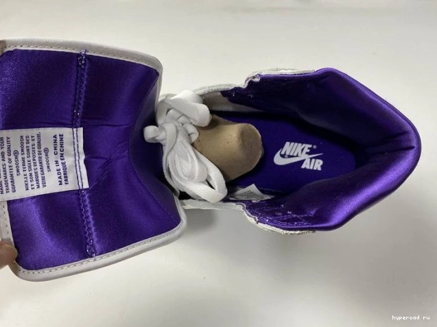 HIGH RETRO CD0461-151 PURPLE JORDAN AIR 1 COURT 0701
